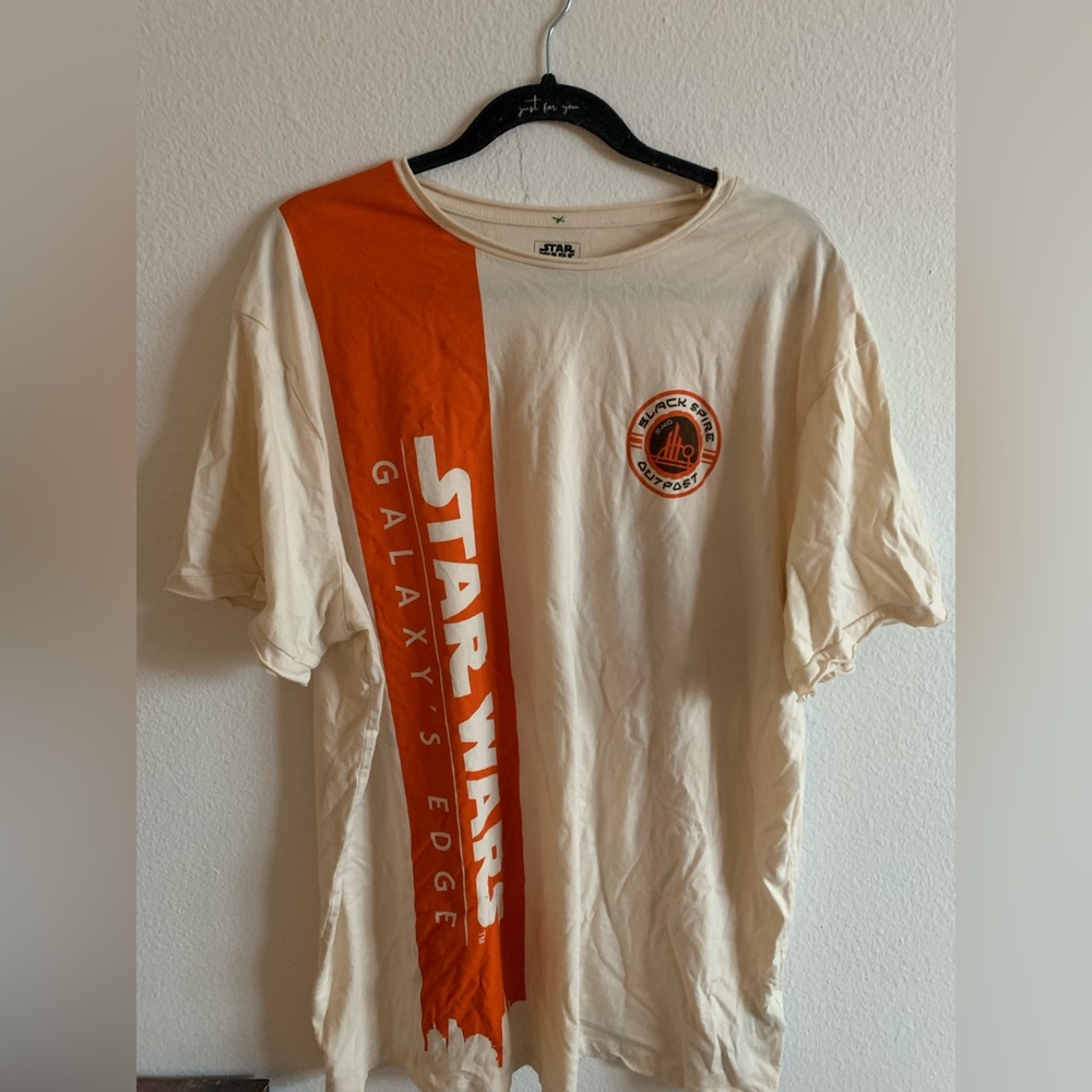 Disney Star Wars Galaxy’s Edge Shirt